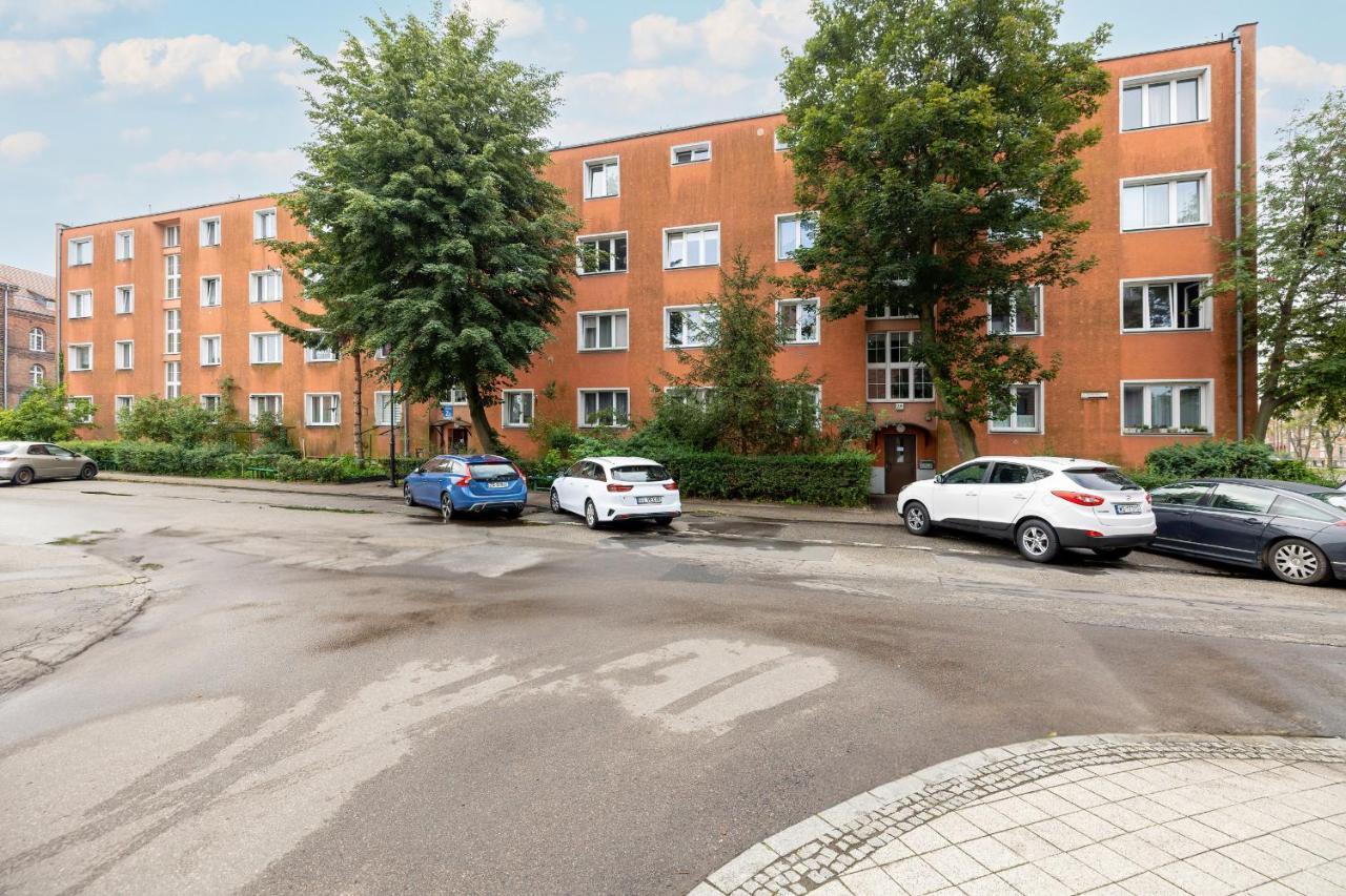 Beautiful One Bedroom Apartment Zamkowa By Rent Like Home Гданьск Экстерьер фото