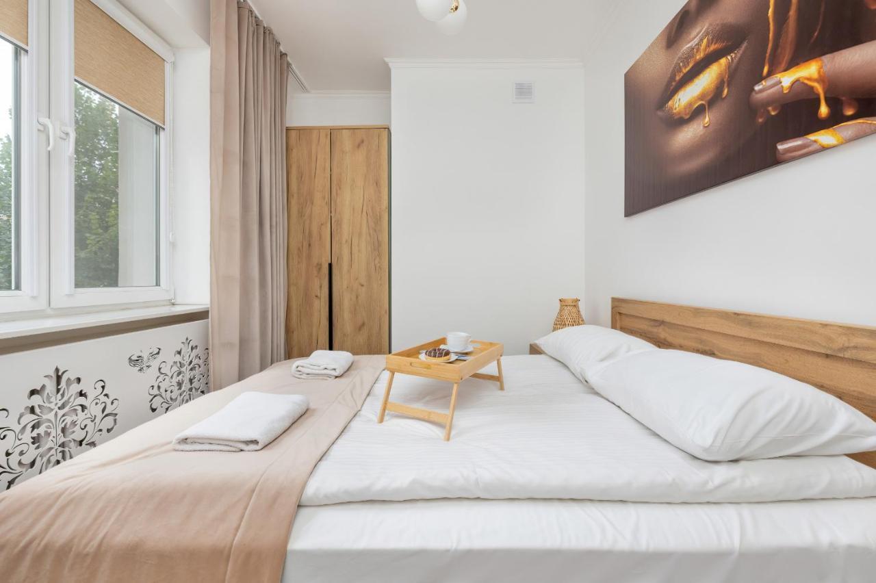 Beautiful One Bedroom Apartment Zamkowa By Rent Like Home Гданьск Экстерьер фото