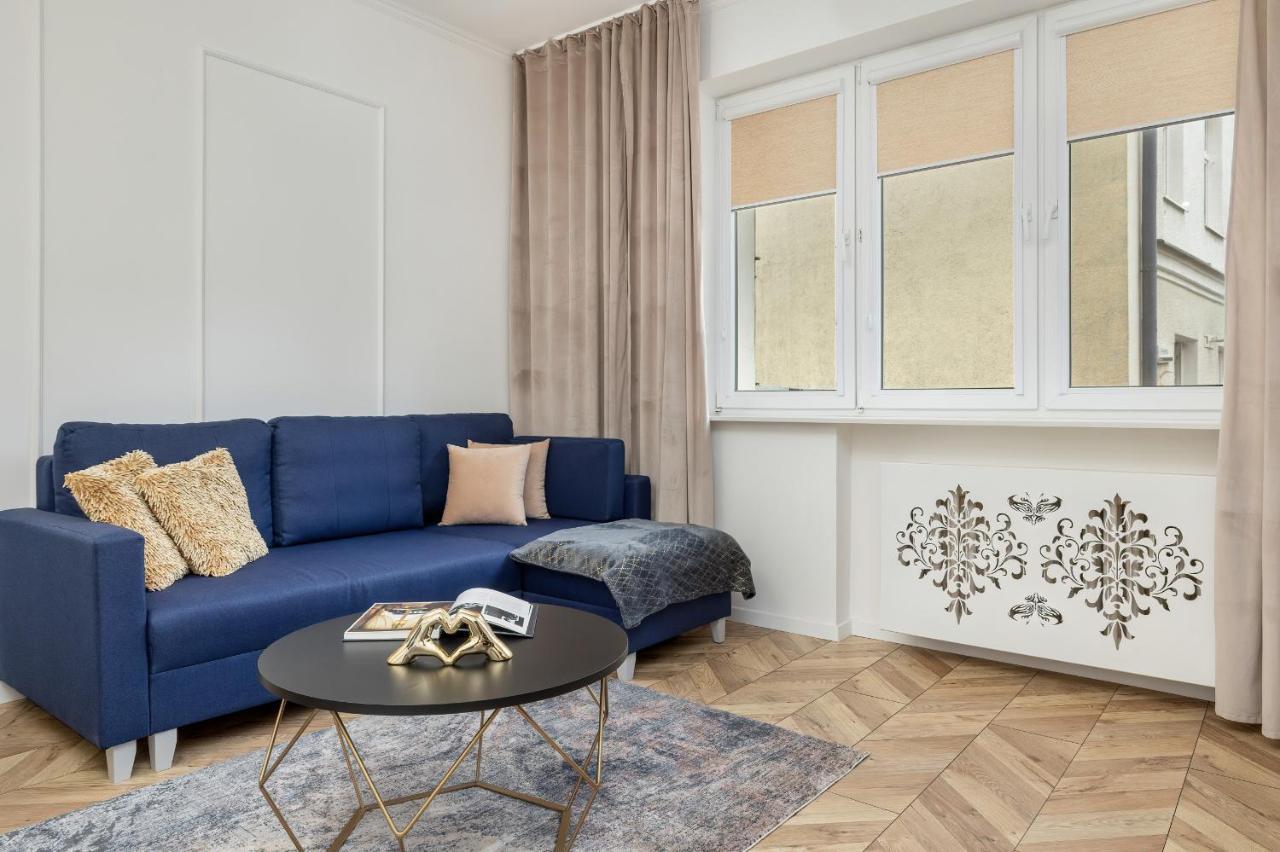 Beautiful One Bedroom Apartment Zamkowa By Rent Like Home Гданьск Экстерьер фото